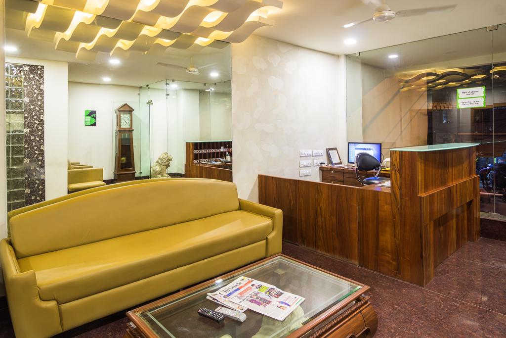 Itsy Hotels Arastu Inn ไฮเดอราบัด ภายนอก รูปภาพ