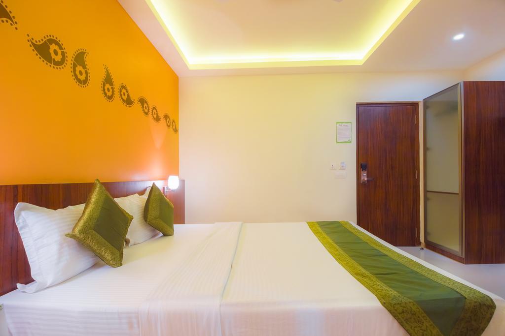 Itsy Hotels Arastu Inn ไฮเดอราบัด ภายนอก รูปภาพ