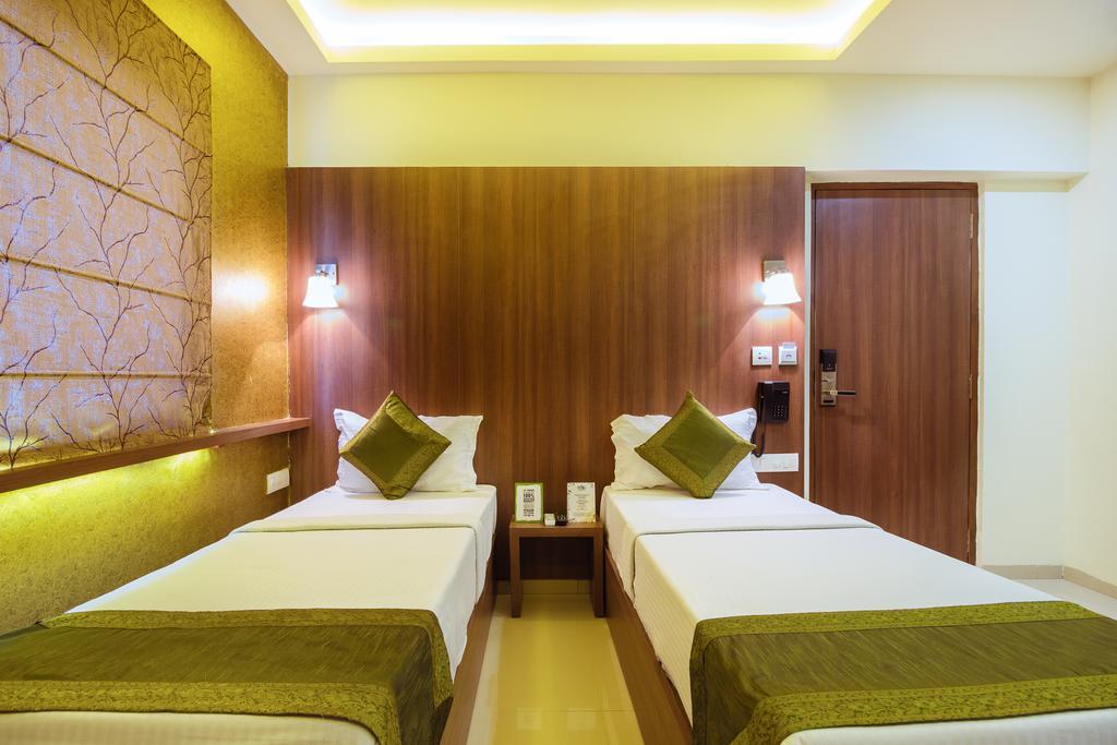 Itsy Hotels Arastu Inn ไฮเดอราบัด ภายนอก รูปภาพ