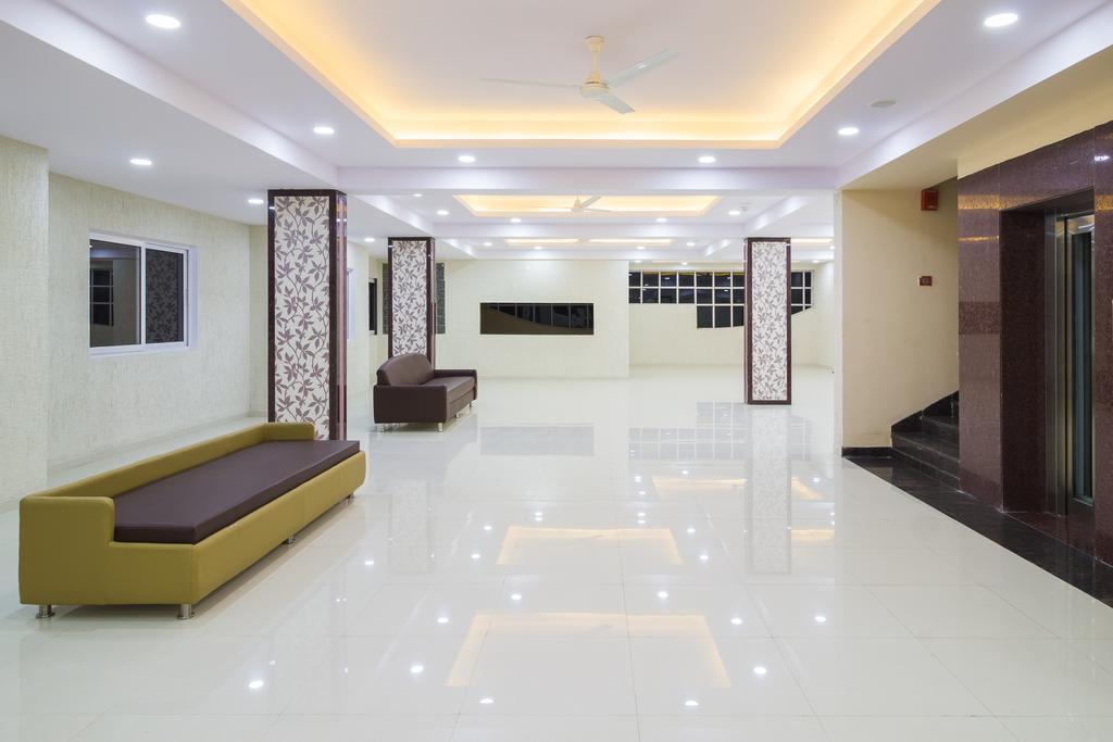 Itsy Hotels Arastu Inn ไฮเดอราบัด ภายนอก รูปภาพ