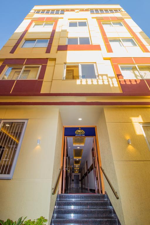 Itsy Hotels Arastu Inn ไฮเดอราบัด ภายนอก รูปภาพ