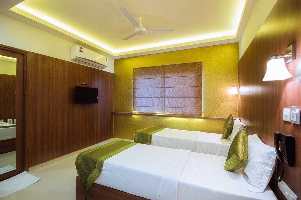 Itsy Hotels Arastu Inn ไฮเดอราบัด ภายนอก รูปภาพ