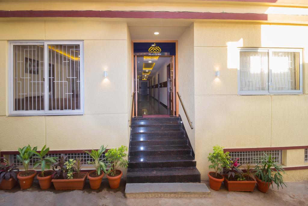 Itsy Hotels Arastu Inn ไฮเดอราบัด ภายนอก รูปภาพ