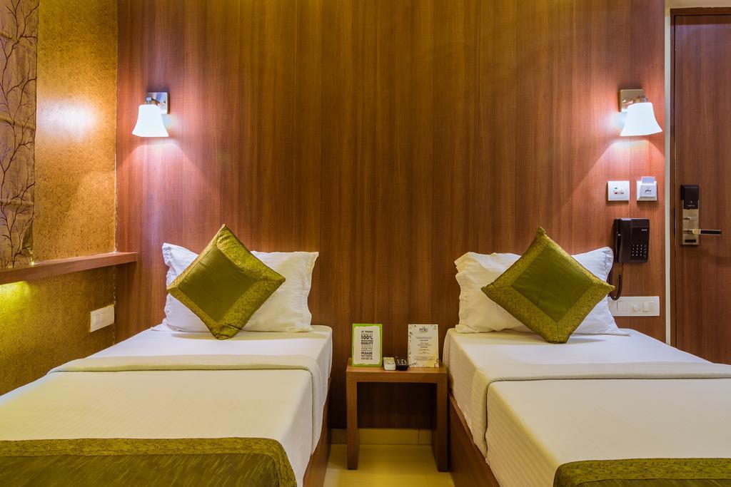 Itsy Hotels Arastu Inn ไฮเดอราบัด ภายนอก รูปภาพ