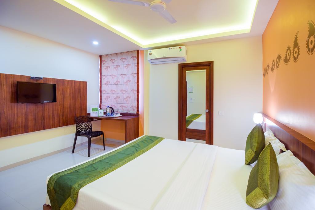 Itsy Hotels Arastu Inn ไฮเดอราบัด ภายนอก รูปภาพ
